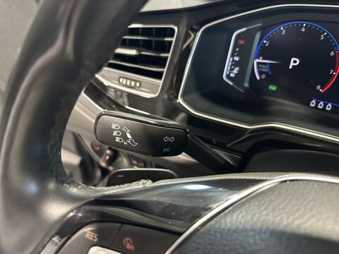 Polo Active 1.0 TSI - 95 - DSG 7 - CARPLAY - VIRTUAL COCKPIT - 2021 occasion 25300 Pontarlier