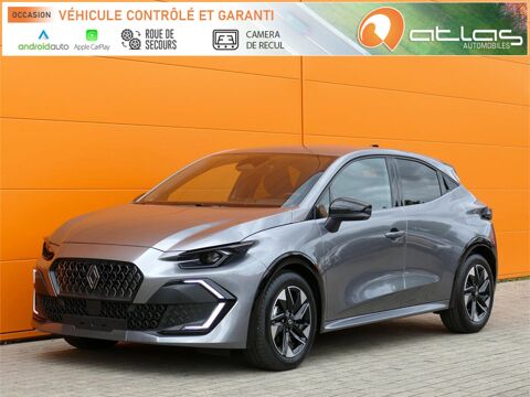 Renault Clio VI 1.8 E-TECH FULL HYBRID 160 TECHNO - BVA 2025 occasion Coll&eacute;gien 77090