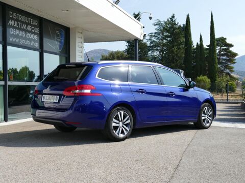 308 SW 1.5 BlueHDi S&S - 130 - BV EAT8 II SW 2014 BREAK Allure 2018 occasion 34190 Ganges