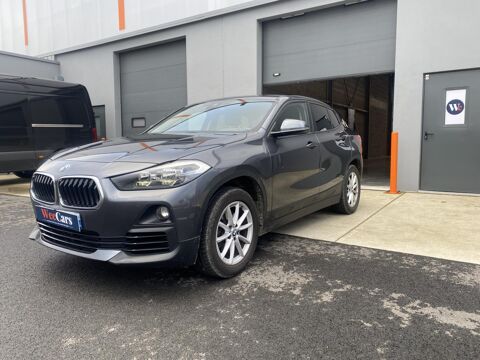 BMW X2 1.8 I 140 LOUNGE SDRIVE 2018 occasion Saint-Herblain 44800