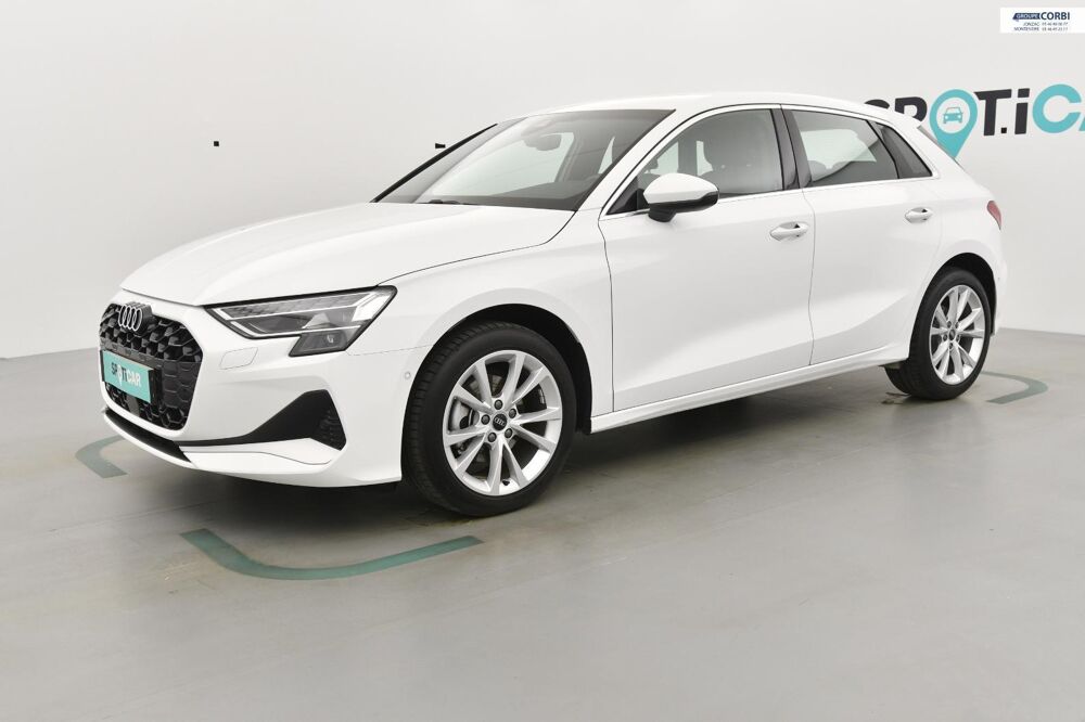 A3 TFSI Mild Hybrid 116 S tronic 7 Advanced Edition occasion 17130 Montendre
