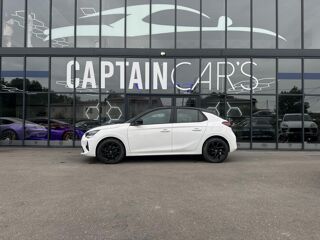 Corsa 1.2i Turbo - 100 S&S F GS Line - GARANTIE 12 MOIS 2022 occasion 33450 Montussan