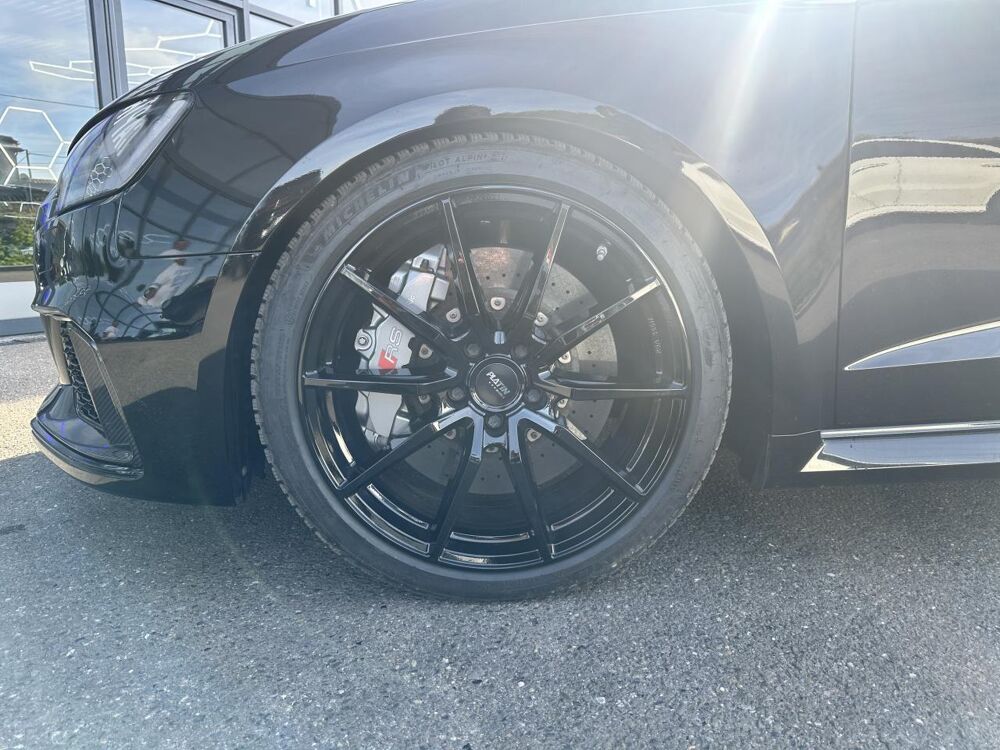 RS3 SportBack 2.5 TFSI - STAGE 3 MULTIMAP AMK PERFORMANCE 2018 occasion 33450 Montussan