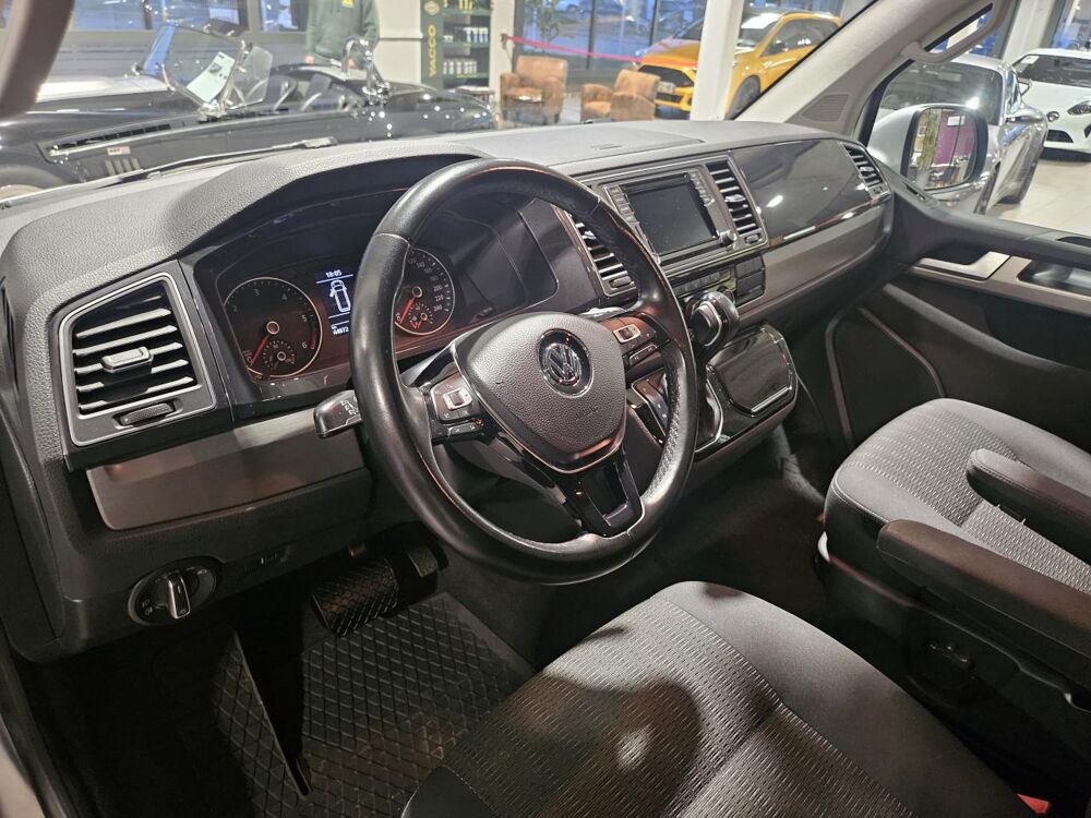 MULTIVAN T6 2.0 TDI 150 DSG 7PL 2019 occasion 26000 Valence