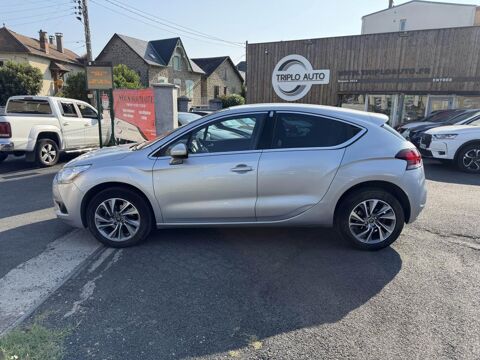 DS4 1.6 e-HDi FAP - 115 So Chic gps + clim + radar AR 2013 occasion 19100 Brive-la-Gaillarde