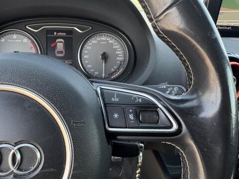 S3 Quattro 2.0 TFSI - 300 COUPE 2014 occasion 78760 Jouars-Pontchartrain