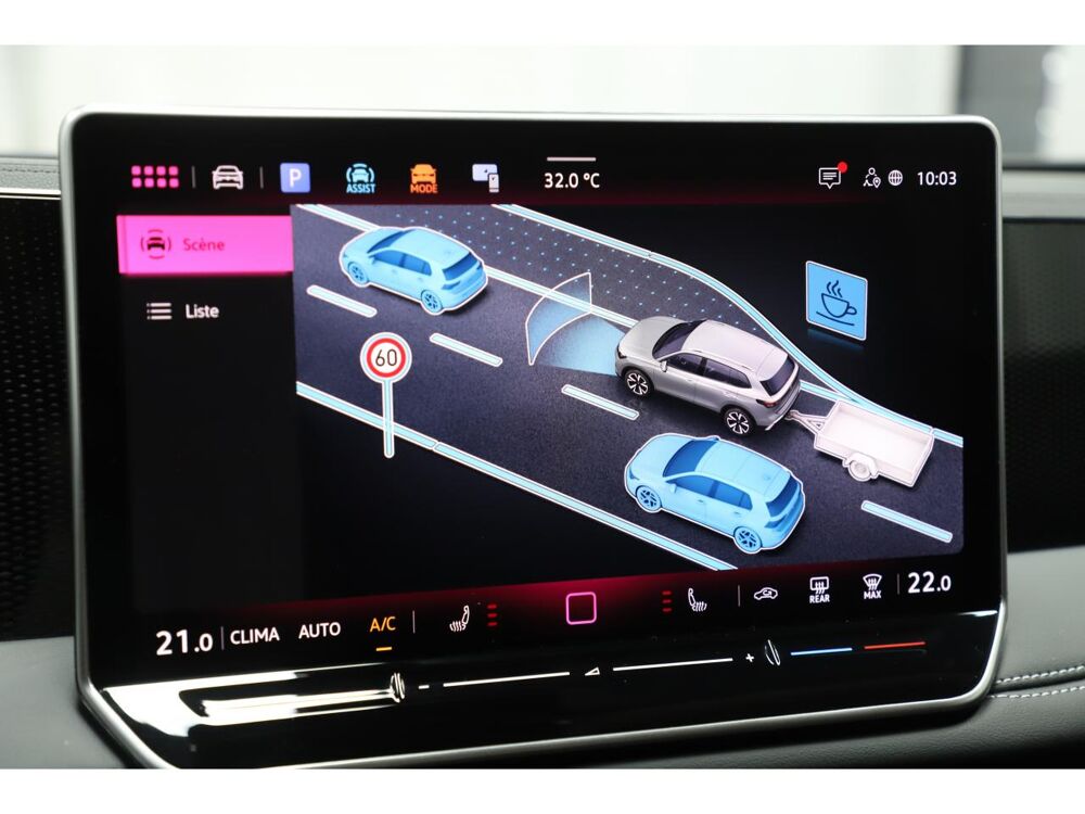 Tiguan 1.5 eTSI 130 Life - DSG 7 2025 occasion 06550 La Roquette-sur-Siagne