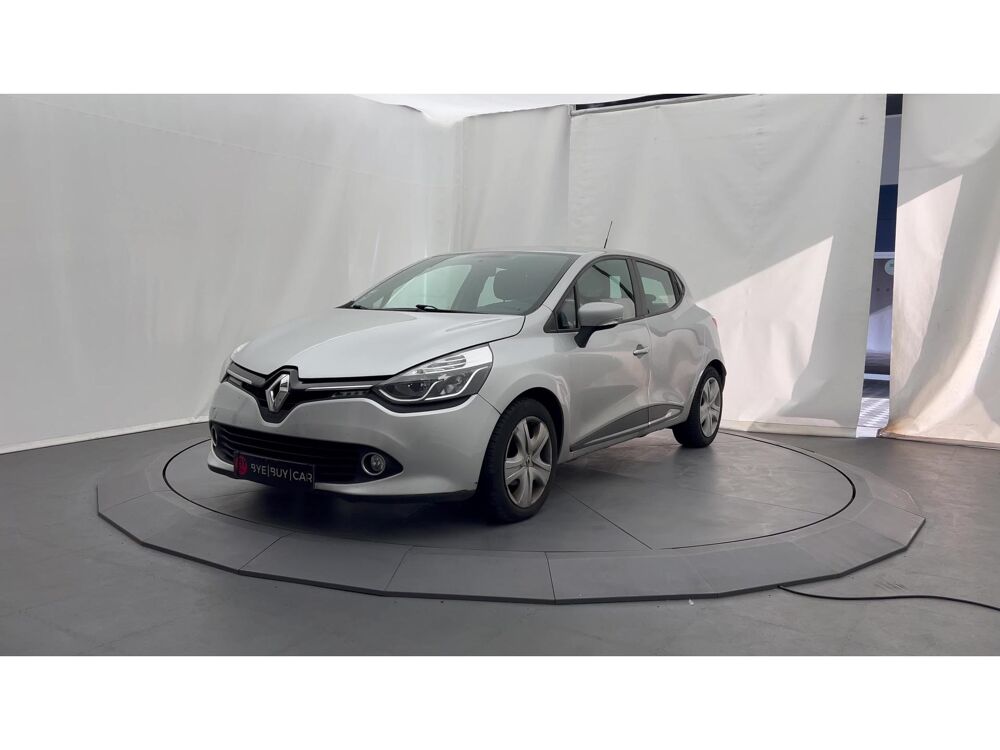Clio IV 1.5 dCi 90 cv Business 2016 occasion 33130 B&egrave;gles