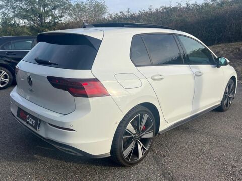 Golf 1.4 E-HYBRID GTE 245H 150 HYBRID PHEV 13KWH DSG BVA 2021 occasion 42170 Saint-Just-Saint-Rambert
