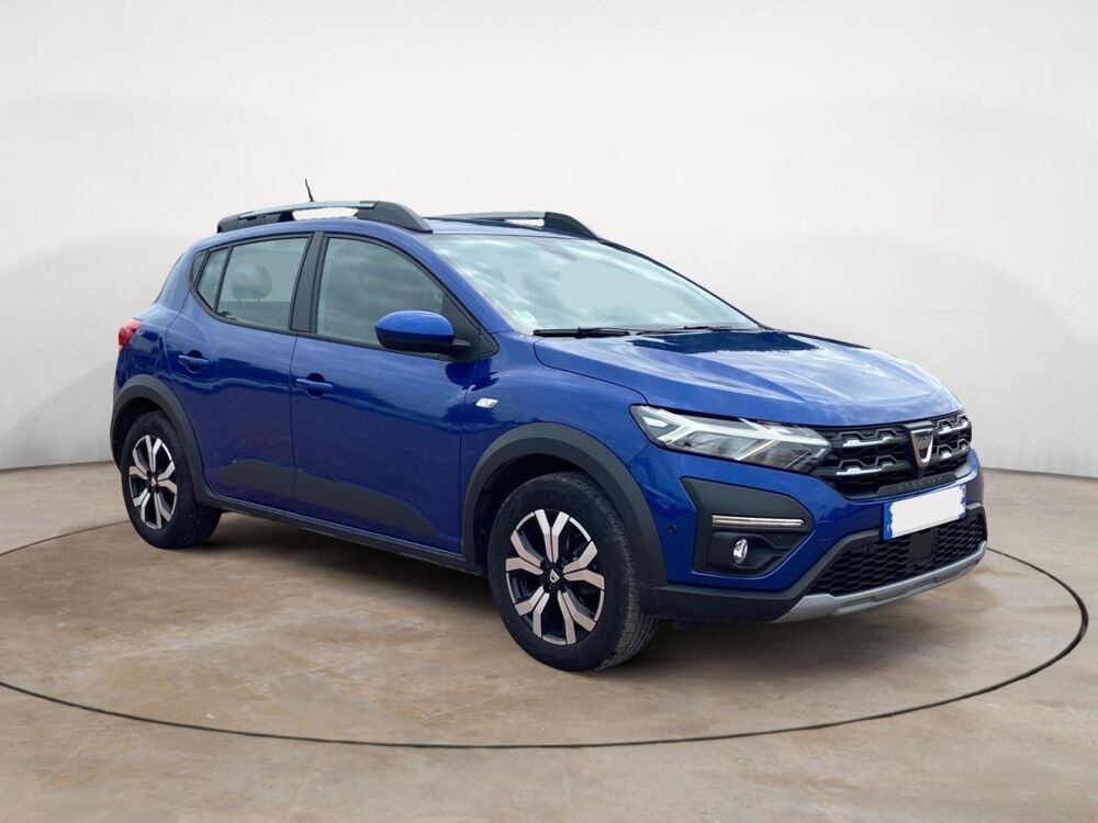 Sandero 1.0 TCe - 90 - Stepway Ext&ecirc;me 2023 occasion 33700 M&eacute;rignac