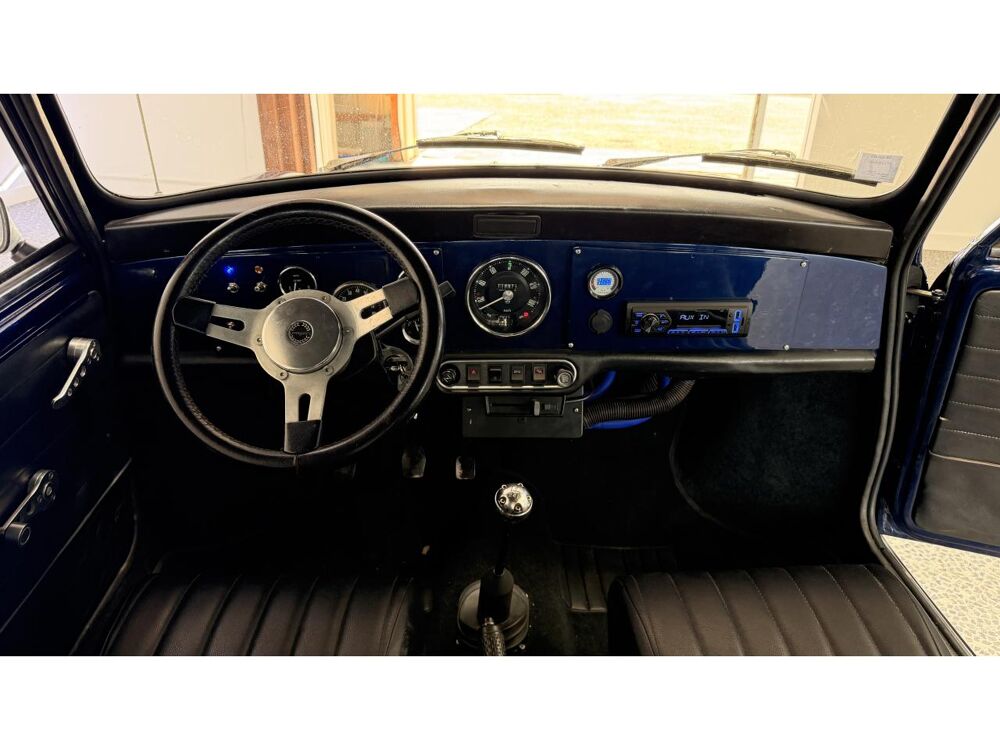 Mini 1.0 BERLINE Mayfair 1987 occasion 16000 Angoul&ecirc;me