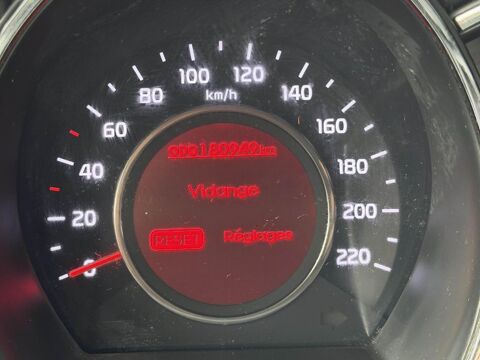 Rio 1.2i - 85 Style + clim 2013 occasion 19100 Brive-la-Gaillarde
