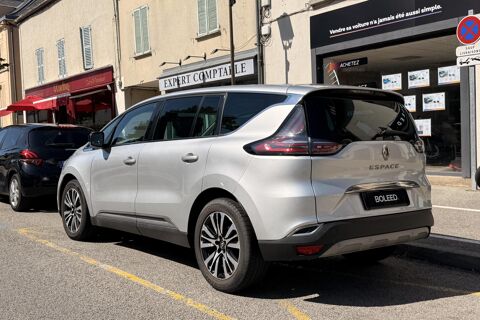 Espace V INITIALE PARIS 4 CONTROL - 1.6 DCI 160 EDC 5 PLACES - ENTR 2017 occasion 78760 Jouars-Pontchartrain