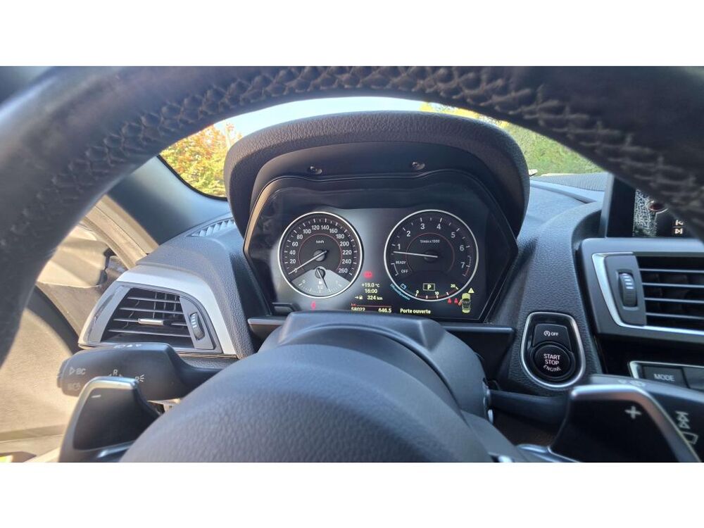 Serie 2 M235i CAB - BVA Sport M Performance - SUIVI BMW - 2015 occasion 13760 Saint-Cannat
