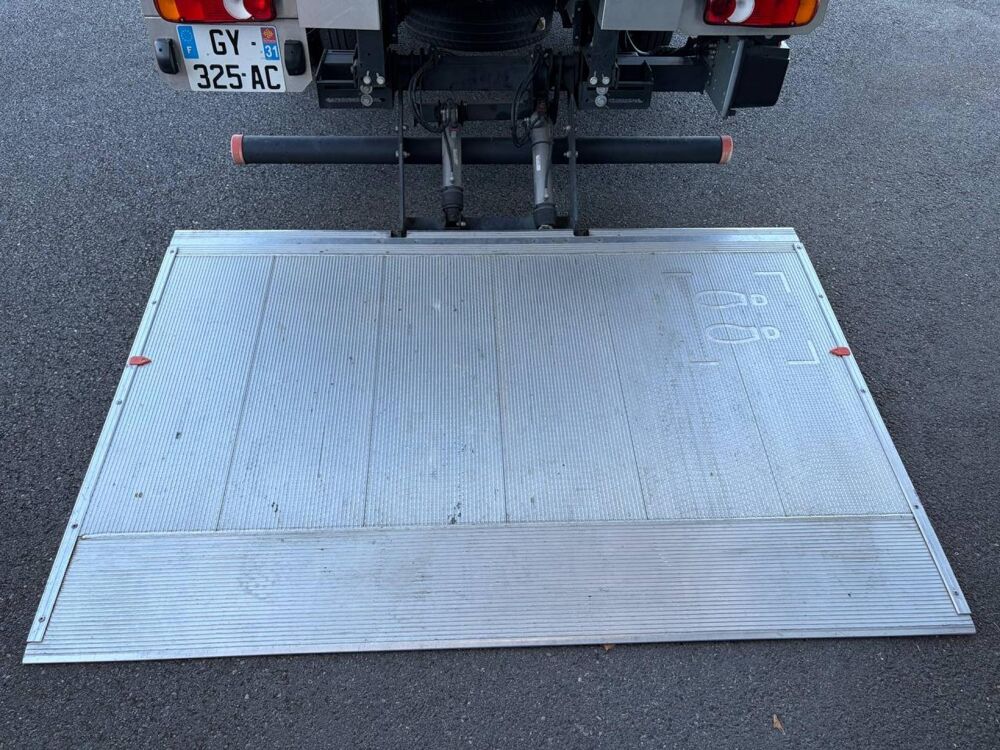 Interstar Acenta 3.5t L3H1 2.3 dCi 165 - S/S II CHASSIS CABINEL3H1 R 2024 occasion 31660 Bessi&egrave;res