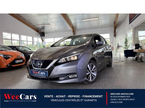 Annonce voiture Nissan Leaf 11990 €