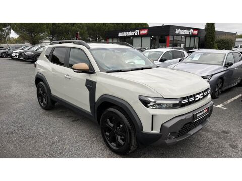 Annonce voiture Dacia Duster 28250 €