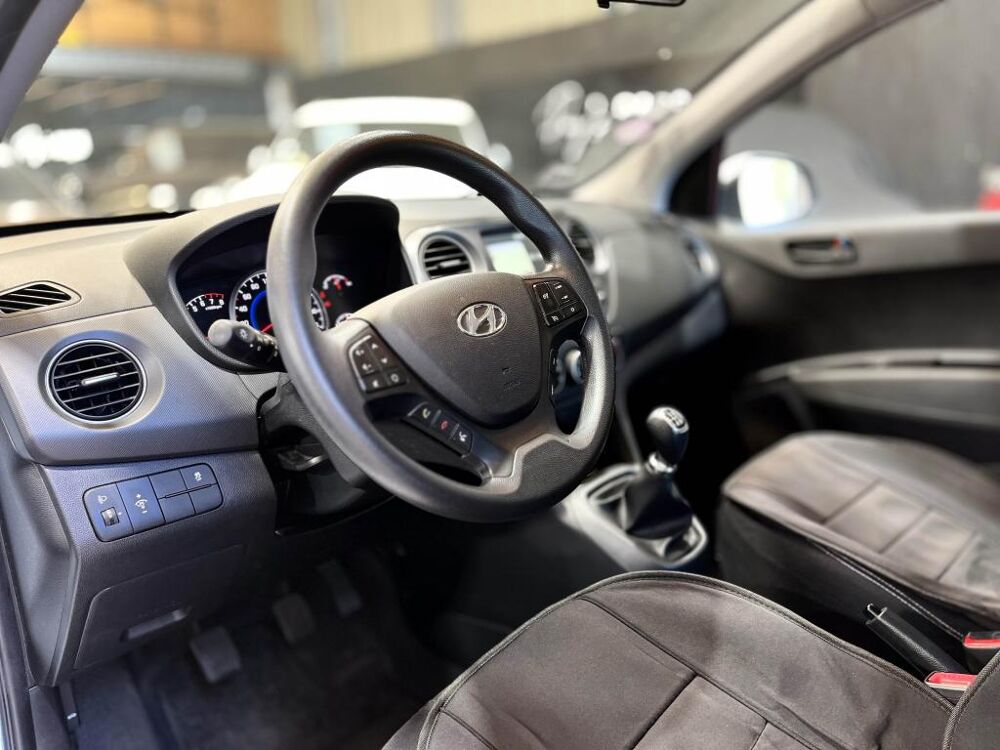 i10 1.0 INTUITIVE S&S - CLIM - BLUETOOTH - REGULATEUR 2018 occasion 13760 Saint-Cannat
