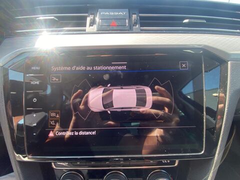 Passat 1.4 tsi 218 hybride rechargeable gte dsg6 2020 occasion 85150 Les Achards