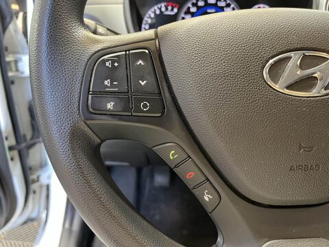 i10 1.0 INTUITIVE S&S - CLIM - BLUETOOTH - REGULATEUR 2018 occasion 13760 Saint-Cannat