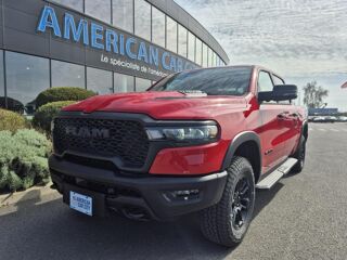 RAM 1500 CREW CAB REBEL 2025 occasion 91830 Le Coudray-Montceaux