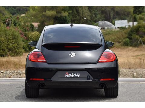 COCCINELLE II Coccinelle 2.0 16V TSI - 200 - BV DSG 6 COCCINELLE COUPE Spo 2011 occasion 06250 Mougins