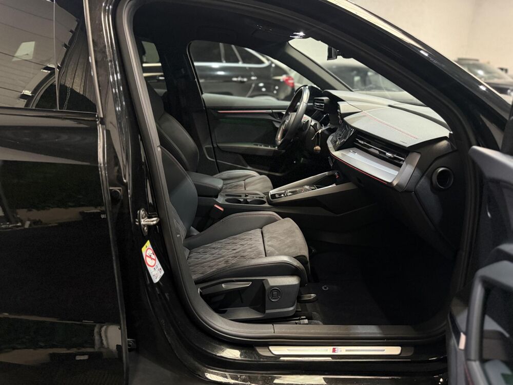 A3 Sportback 1.4 45 TFSI e - 245 S-Tronic 6 8Y Competition SU 2023 occasion 94360 Bry-sur-Marne