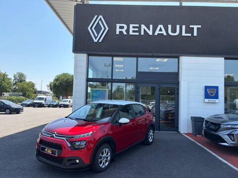Citro&euml;n C3 1.5 BlueHDi - 100 S&S BERLINE You 2023 occasion Bessi&egrave;res 31660