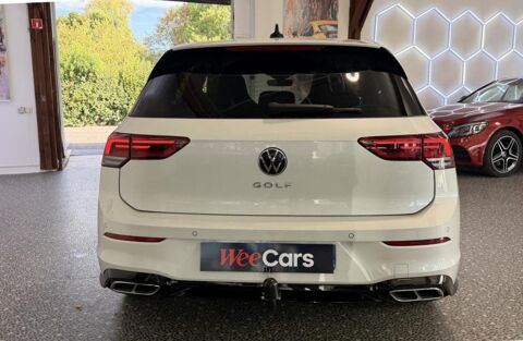 Golf 2.0 TDI 150 CH DSG 7 R-Line 1st - GARANTIE 12 MOIS 2020 occasion 16000 Angoul&ecirc;me