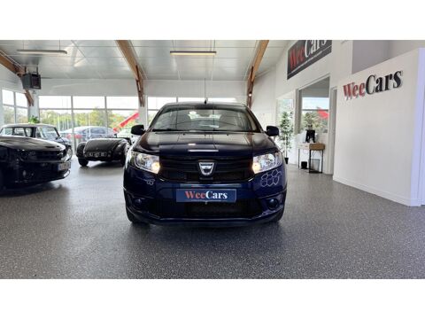 Sandero 1.2 75 ch SL Music - Garantie 12 mois 2016 occasion 16000 Angoul&ecirc;me