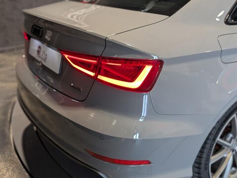 A3 S Line Limousine Quattro 2.0 TDI 184 ch - SIEGE CHAUFFANT - 2016 occasion 25300 Pontarlier
