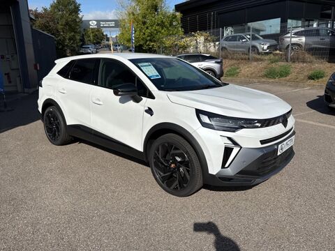 Symbioz 1.8 e-tech full hybrid 160 esprit alpine 2026 occasion 54520 Laxou