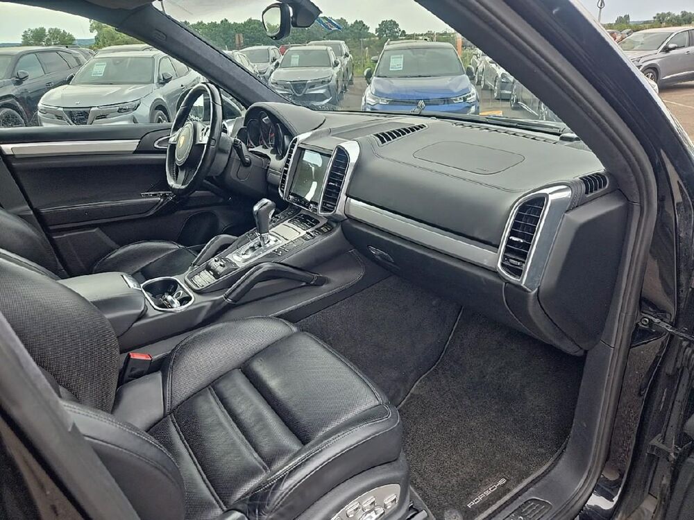 Cayenne (958) turbo 2012 occasion 57525 Talange