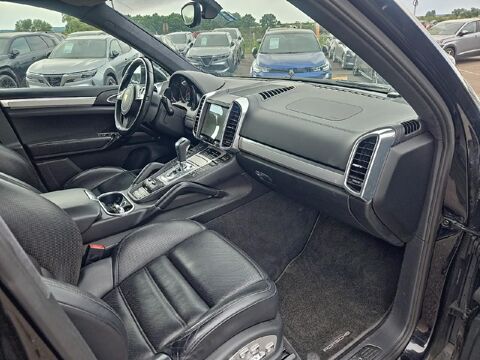 Cayenne (958) turbo 2012 occasion 57525 Talange