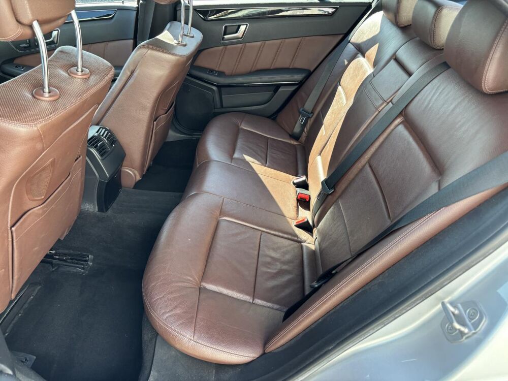 Classe E E 300 cdi BlueTEC Hybrid - BVA 7G-Tronic Plus BERLINE - BM 2012 occasion 83490 Le Muy