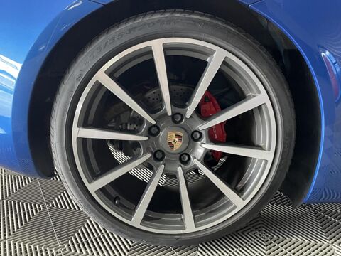 Cayman 3.4i - BV PDK TYPE 981 COUPE S 2014 occasion 47200 Saint-Pardoux-du-Breuil