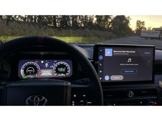 4Runner TRD PRO I-FORCE MAX 2.4L 4-Cyl. Turbo Hybrid 2026 occasion 91830 Le Coudray-Montceaux