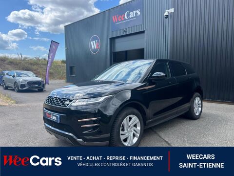 Land-Rover Range Rover Evoque 2.0 D150 HYBRID MHEV R-DYNAMIC 4WD BVA CUIR/ELECS/CAMERA 2019 occasion Saint-Just-Saint-Rambert 42170