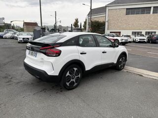 C4 1.5 BlueHDi - 110 S&S Feel Pack carplay + clim + radar AR 2022 occasion 19100 Brive-la-Gaillarde