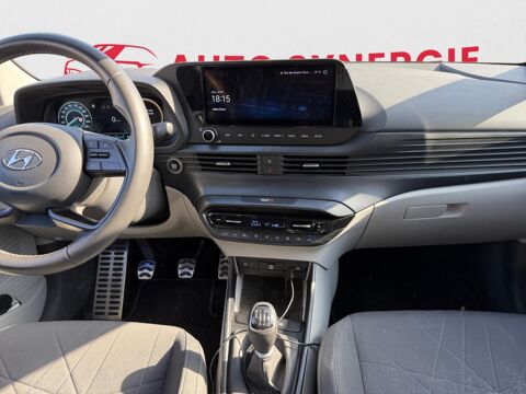 Bayon 1.0 T-GDi Hybrid 48V - 100 Creative PHASE 1 2022 occasion 13400 Aubagne