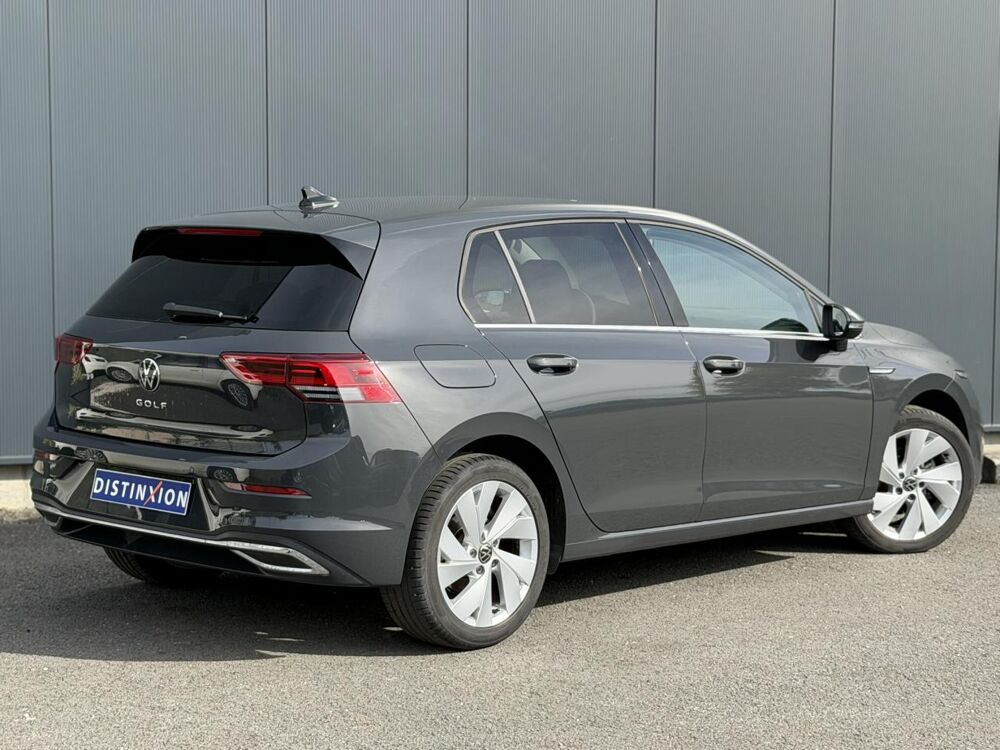 Golf VIII 8 1.5 TSI 130 Style 2024 occasion 35300 Foug&egrave;res