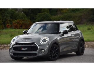Cooper D 2.0i - 192 - BVR Cooper S 2018 occasion 06250 Mougins