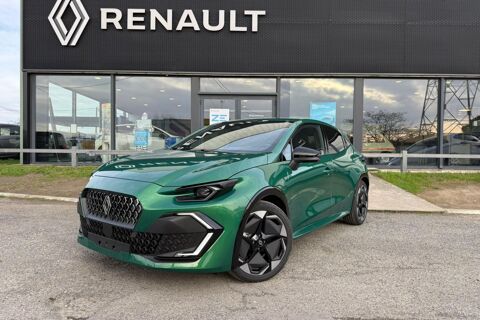 Renault Clio VI 1.8 E-Tech Hybride 160 BVA Techno a partir de 355 euros / 2025 occasion Bessi&egrave;res 31660