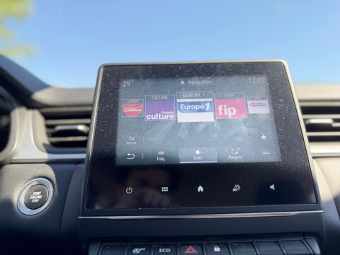 Captur BUSINESS 1.0 TCe - 90CH - RADARS - REGULATEUR - CARPLAY 2021 occasion 13760 Saint-Cannat