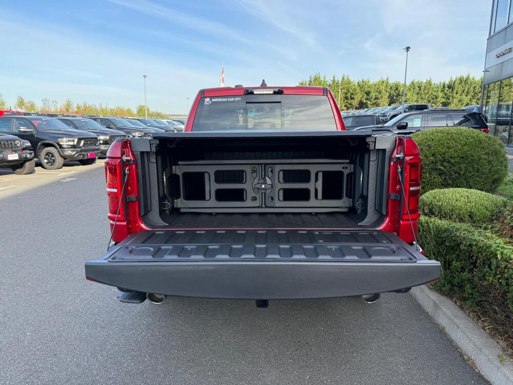 RAM 1500 CREW TUNGSTEN AIR BOX 2026 occasion 91830 Le Coudray-Montceaux