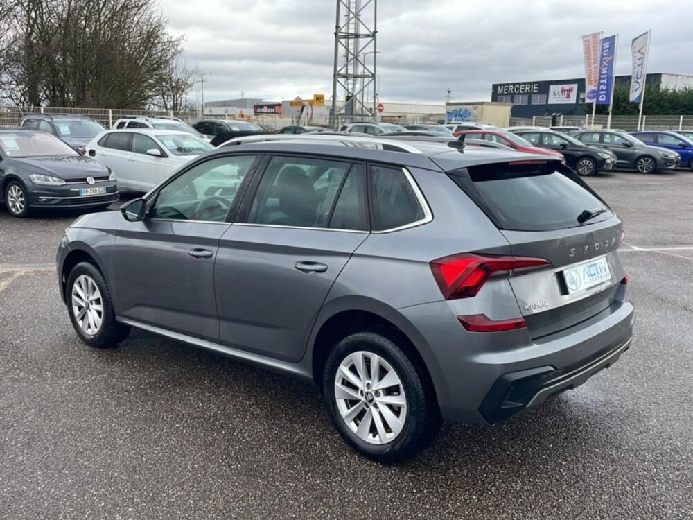 Kamiq 1.0 tsi 116 selection dsg7 2025 occasion 57525 Talange