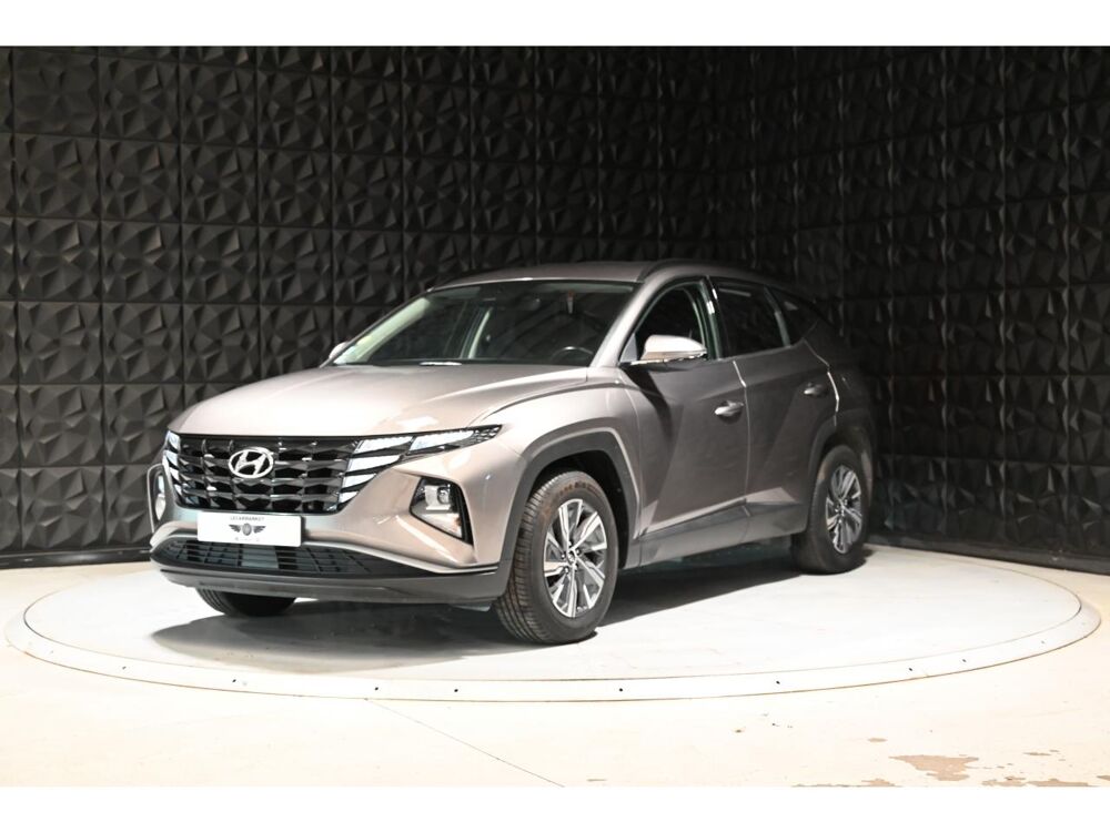Tucson 1.6 CRDi Hybrid 48V - 136 - BV DCT-7 S&S 2020 Business PHAS 2021 occasion 77100 Meaux