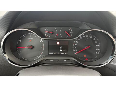 Crossland 1.2 Turbo 110 El&eacute;gance PHASE 2 2024 occasion 81580 Soual