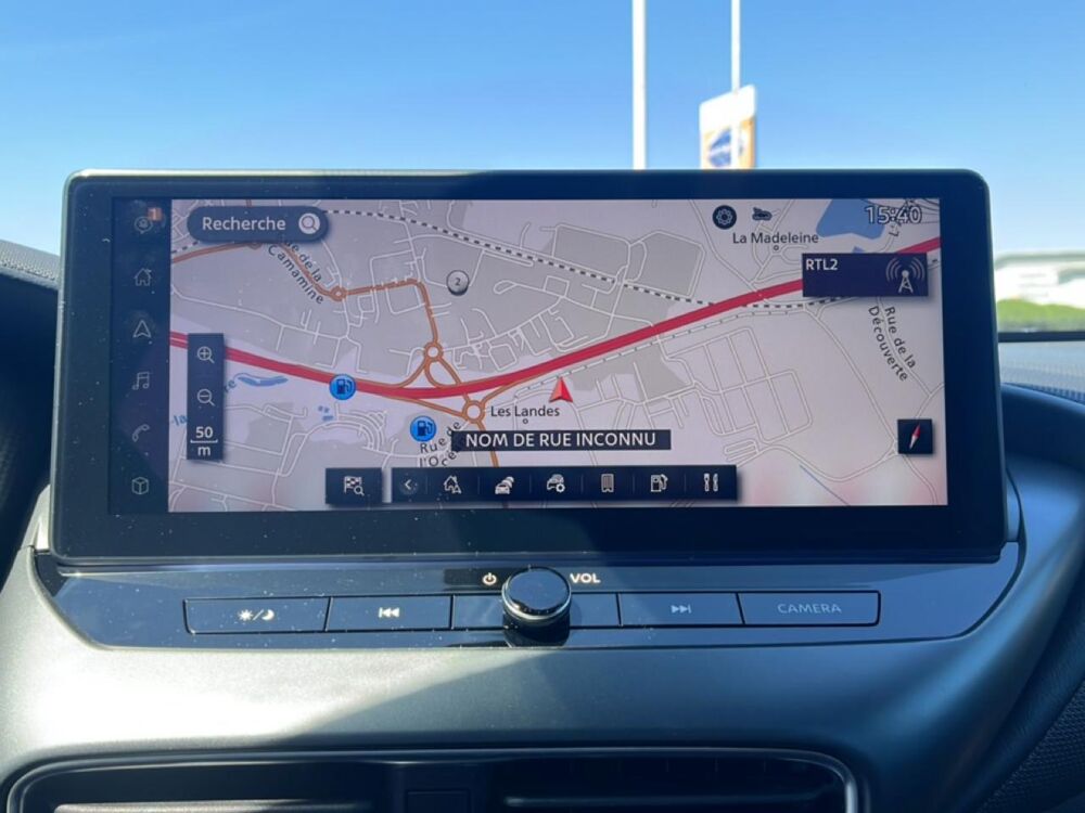 Juke 1.0 dig-t 114 n-connecta 2025 occasion 57525 Talange