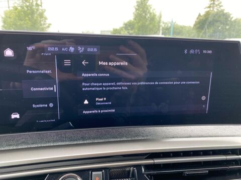 3008 1.2 hybrid 145 allure e-dcs6 2025 occasion 85150 Les Achards